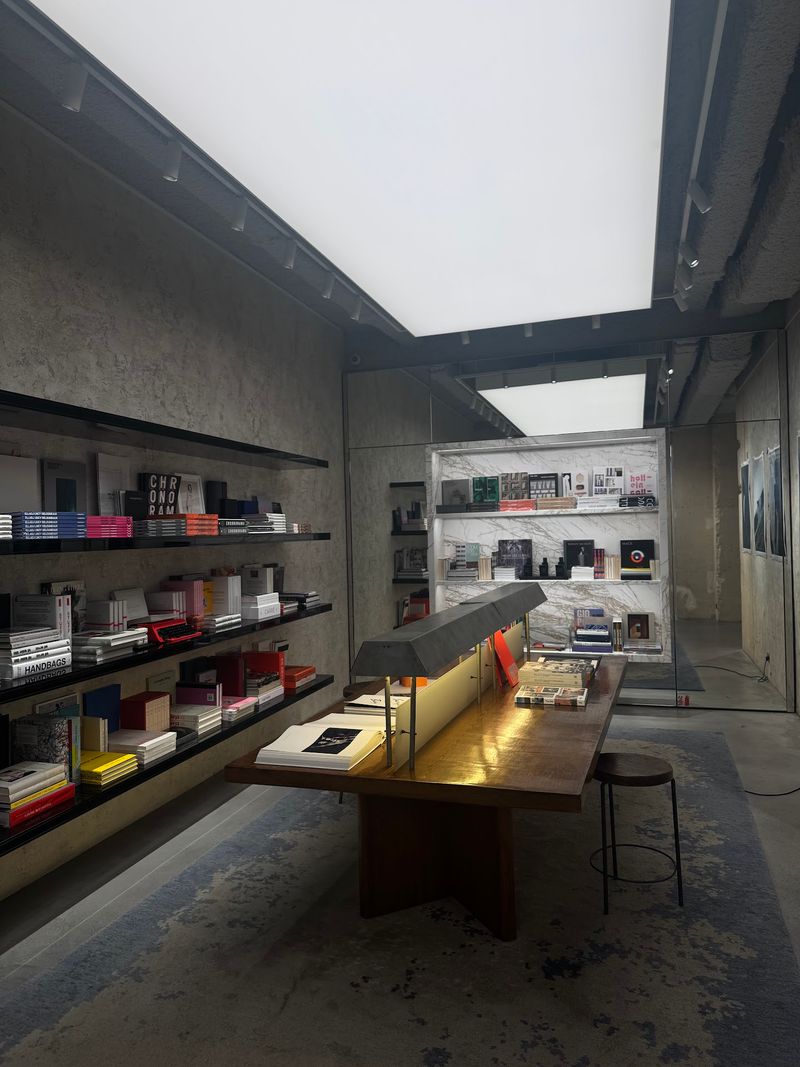 Saint Laurent Babylone – Paris, France Saint Laurent Babylone – Paris, France
