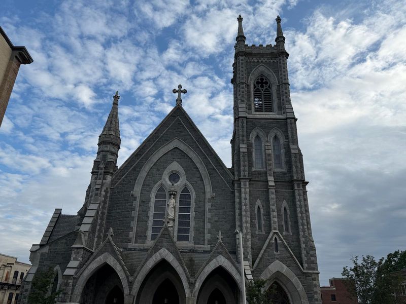 Saint Paul Cathedral, Worcester, MA