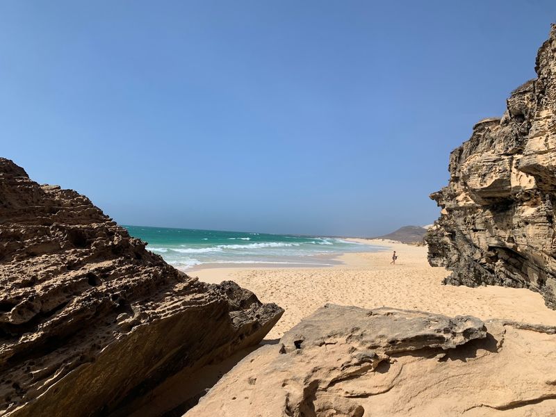 Sal and Boa Vista, Cabo Verde