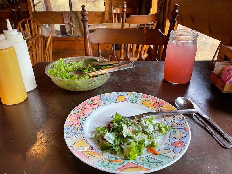 Salad, Ranch, and Honey Mustard Showdown