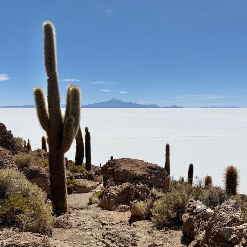 Salar de Uyuni, Bolivia Salar de Uyuni, Bolivia