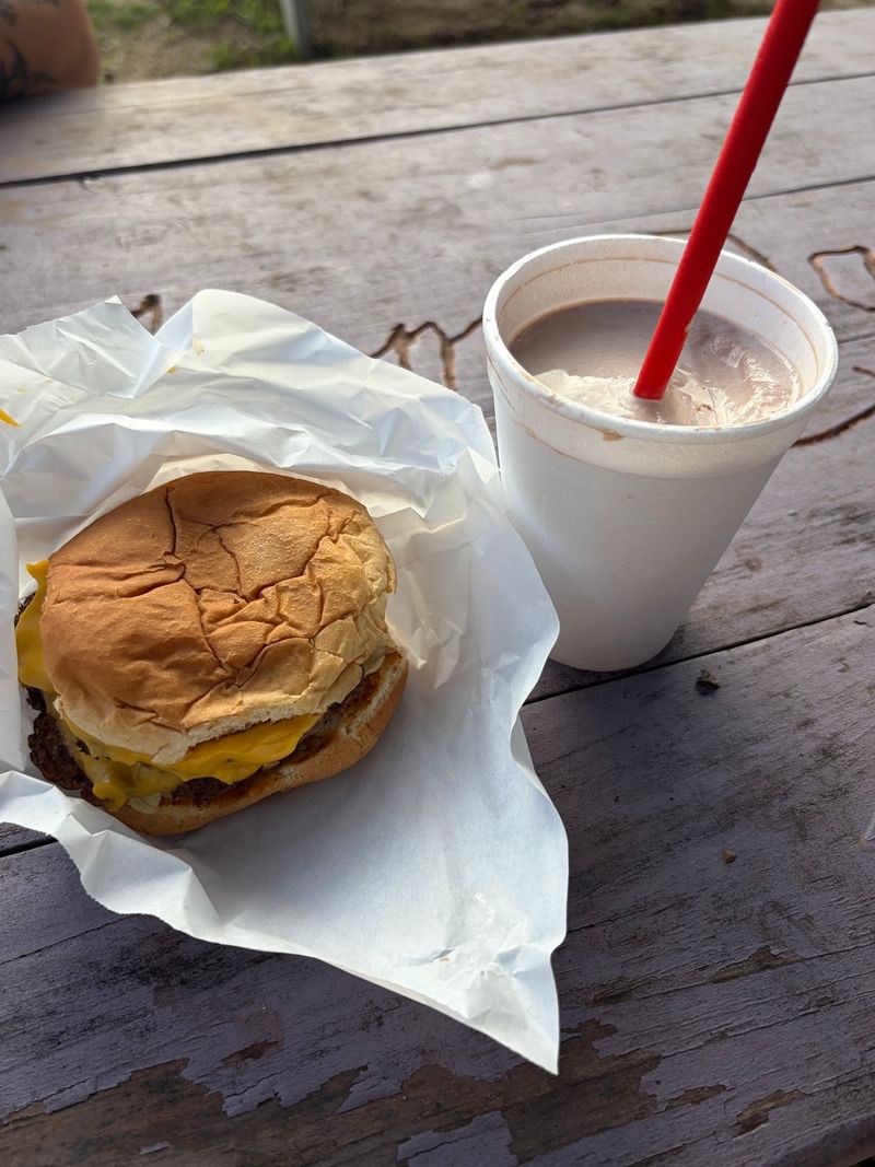 Salem Dairy Bar, Benton, Arkansas