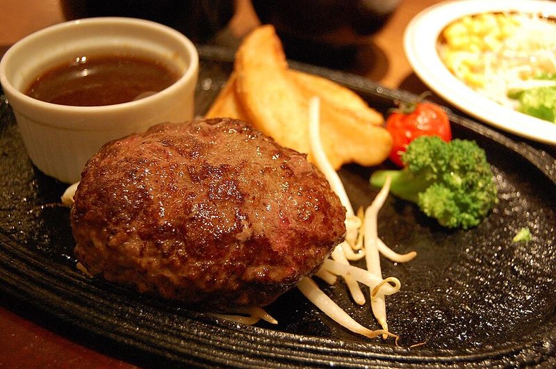 Salisbury Steak