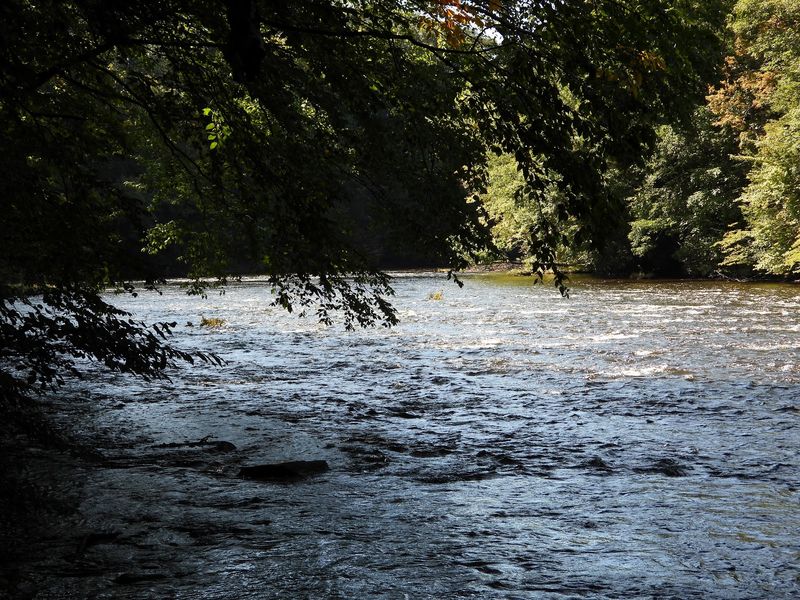 Salmon River, New York Salmon River, New York