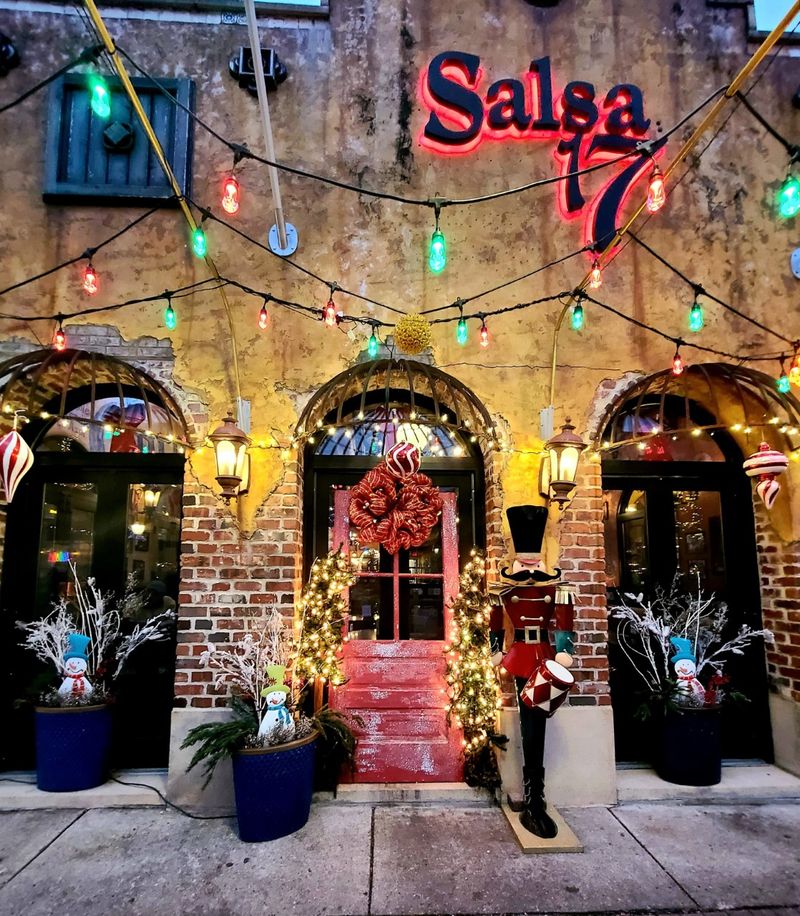 Salsa 17 Salsa 17