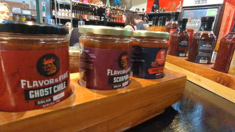 Salsas Worth the Trip Alone Salsas Worth the Trip Alone