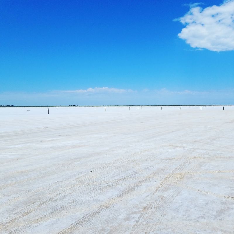 Salt Plains Crystals, Cherokee, OK