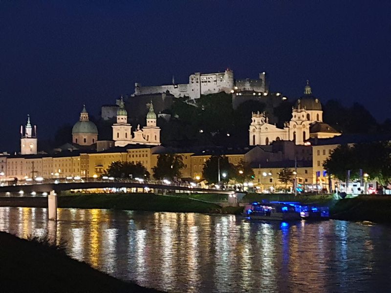 Salzburg, Austria Salzburg, Austria