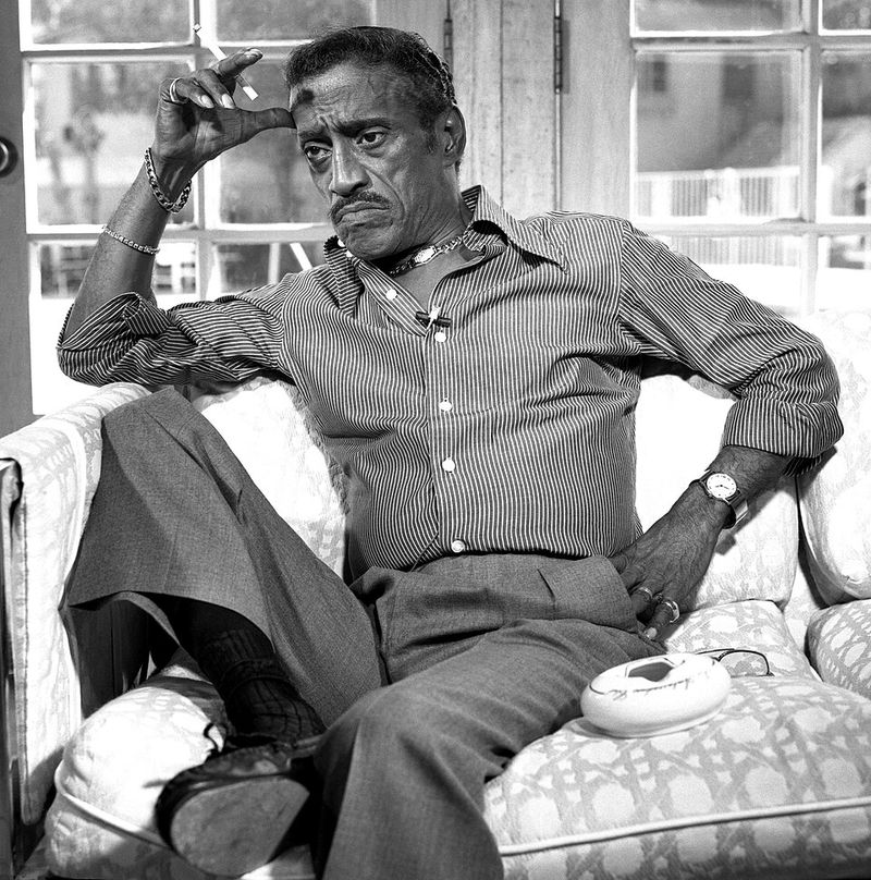 Sammy Davis Jr. Sammy Davis Jr.