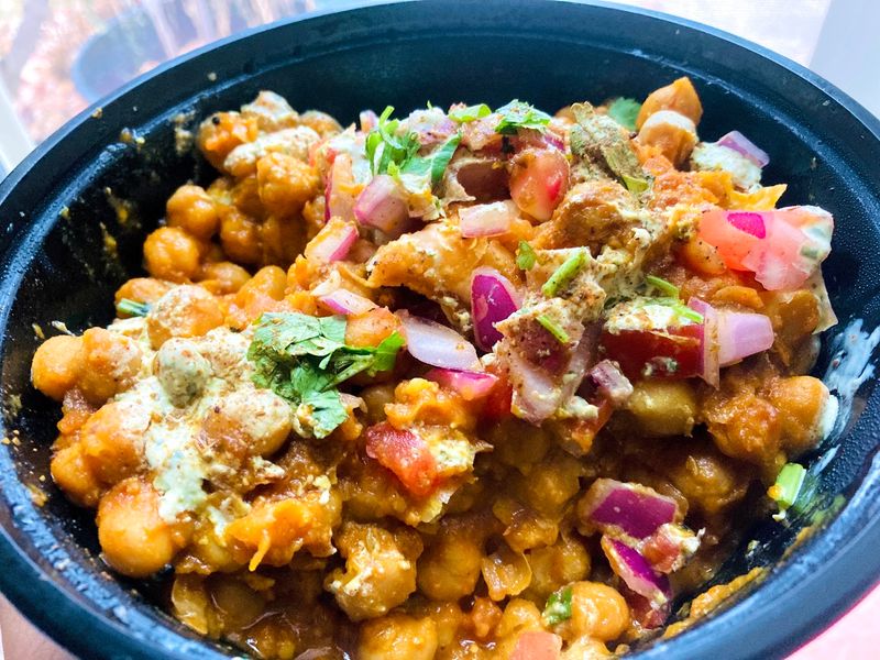 Samosas, Chaat, and Small Plates Worth Sharing
