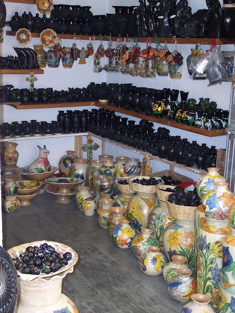 San Bartolo Coyotepec, Oaxaca, Mexico
