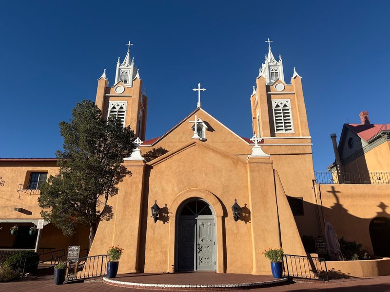 San Felipe de Neri Church San Felipe de Neri Church
