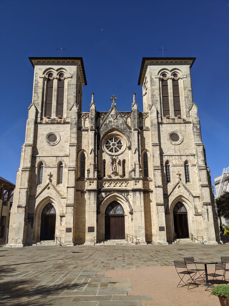 San Fernando Cathedral, San Antonio San Fernando Cathedral, San Antonio
