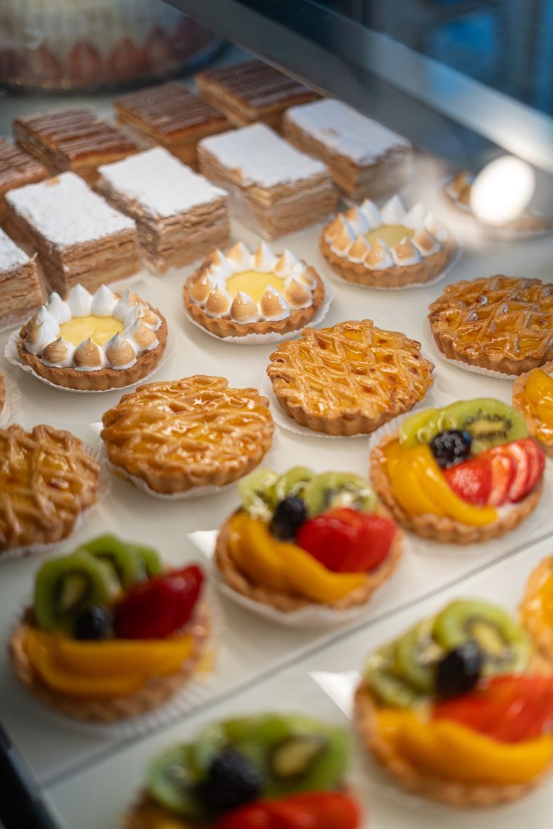 San Martin Bakery and Restaurant, Dallas, TX San Martin Bakery and Restaurant, Dallas, TX