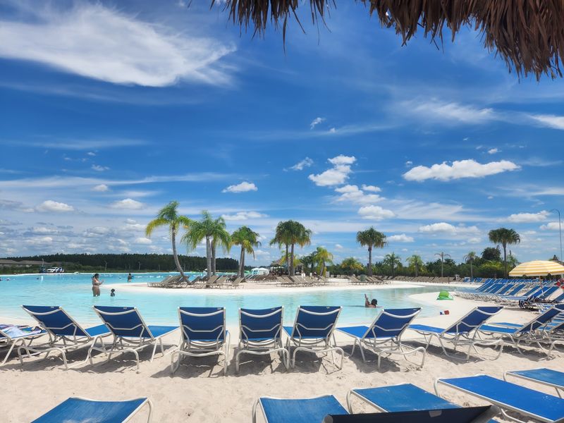 Sand Lounging or Poolside Chairs