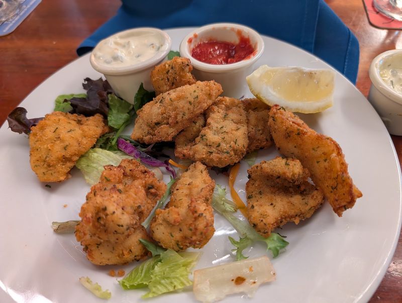Sandbar & Grill, Monterey, CA