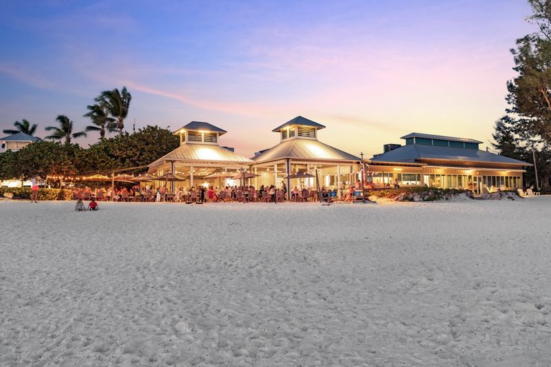 Sandbar Seafood & Spirits, Anna Maria, FL Sandbar Seafood & Spirits, Anna Maria, FL