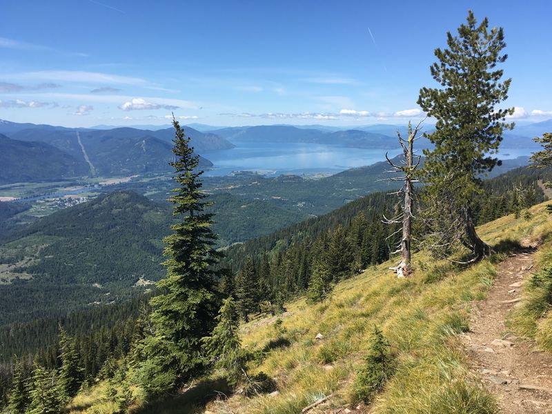 Sandpoint, Idaho