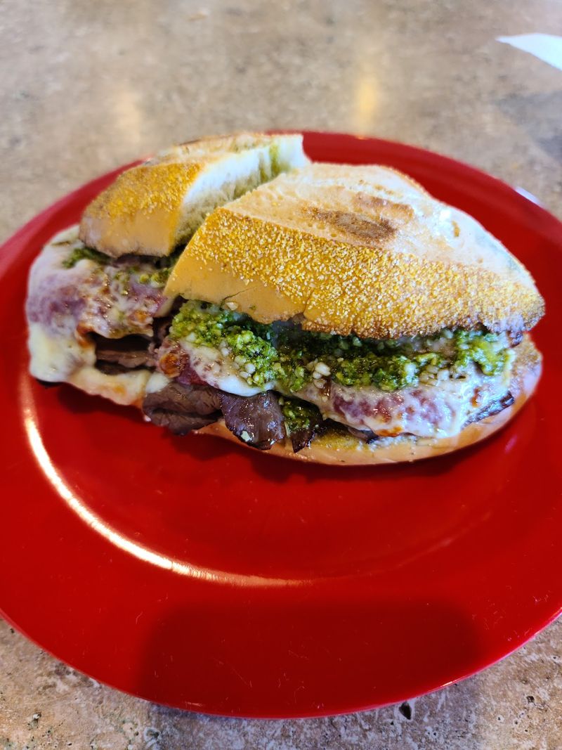 Sandwich Names With a Wink Sandwich Names With a Wink