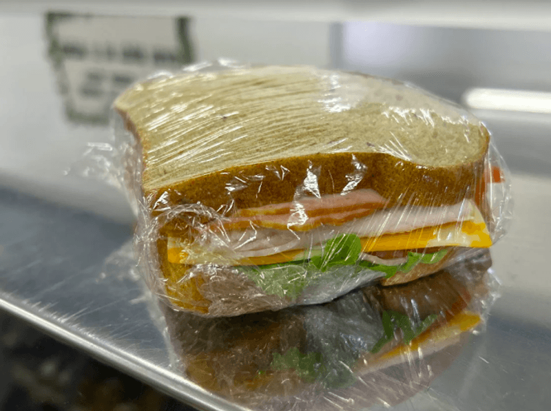 Sandwiches Built Your Way
