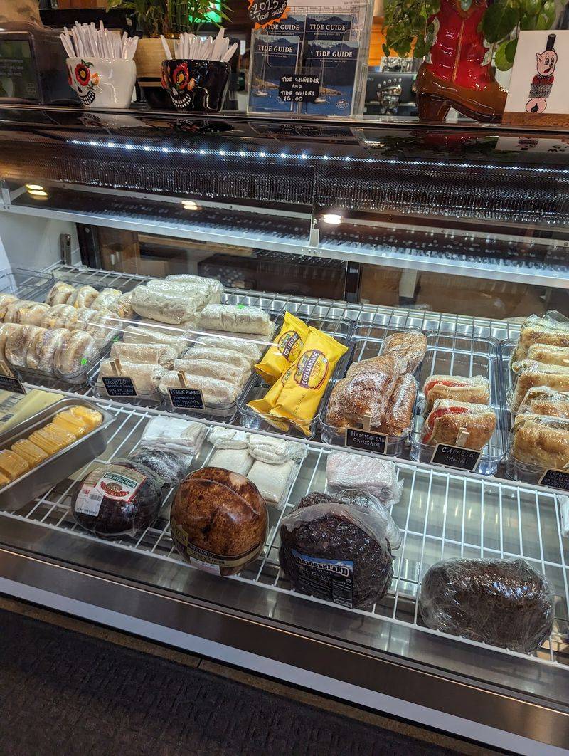 Sandwiches Built by Hand