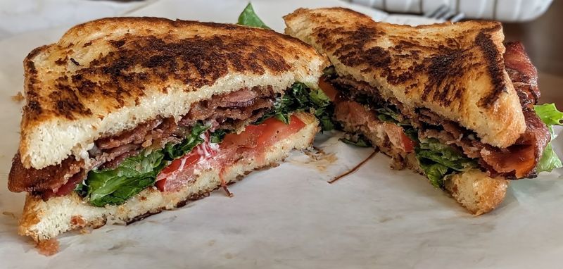 Sandwiches Built on Pillowy Bread Sandwiches Built on Pillowy Bread