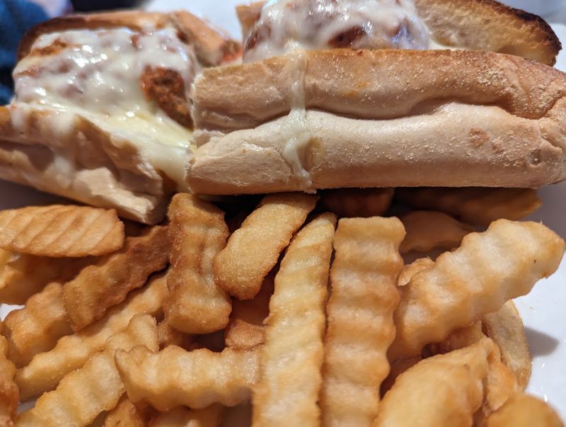 Sandwiches, Wings, and Cannoli for the Road