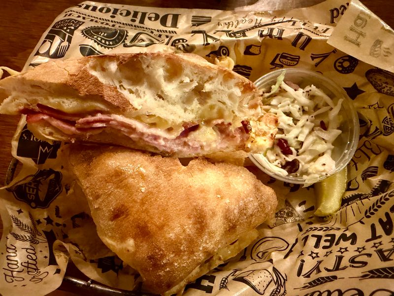 Sandwiches Worth the Detour