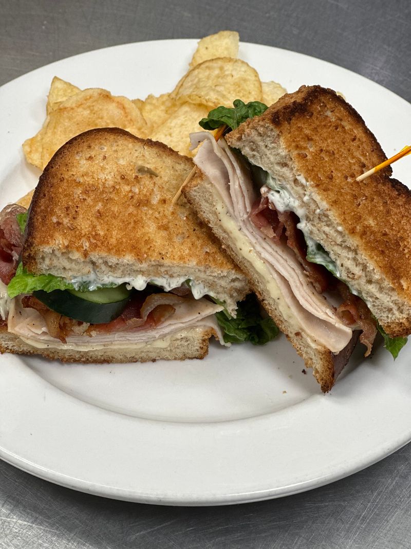Sandwiches, Wraps, and Options Beyond the Patty Sandwiches, Wraps, and Options Beyond the Patty