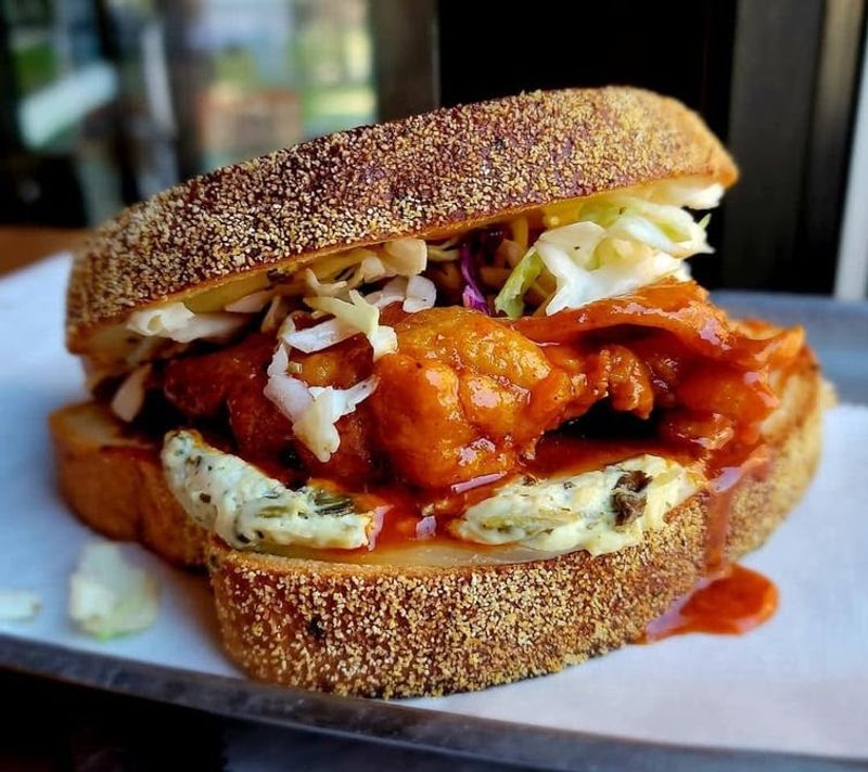 Sandwiches and Wraps With Big Ideas Sandwiches and Wraps With Big Ideas