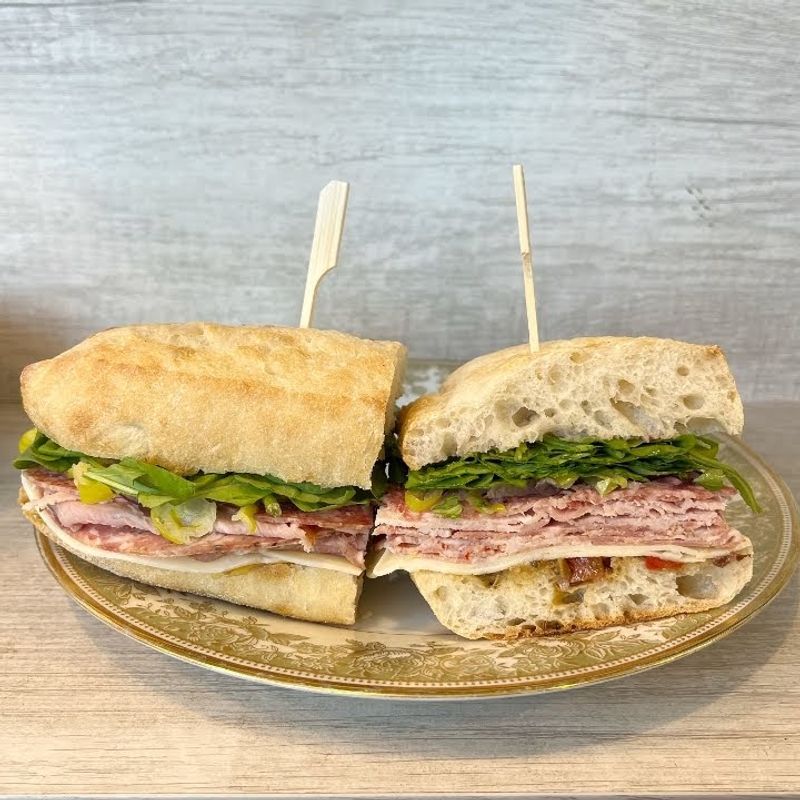 Sandwiches and the Italian Grinder Sandwiches and the Italian Grinder