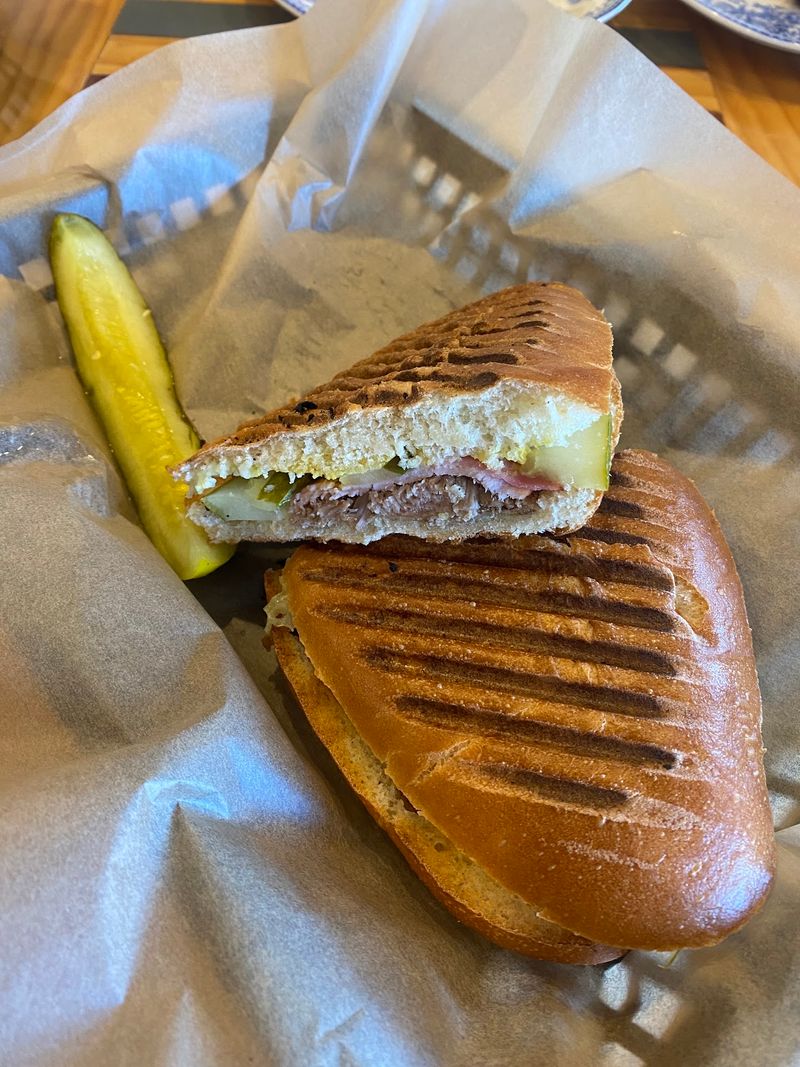 Sandwiches, the Unofficial Headliner