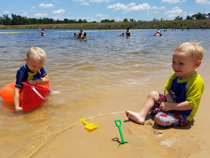 Sandy Beach Worth Bragging About Sandy Beach Worth Bragging About
