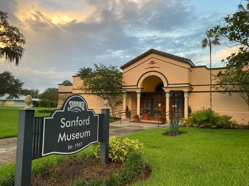 Sanford Museum, Sanford, FL