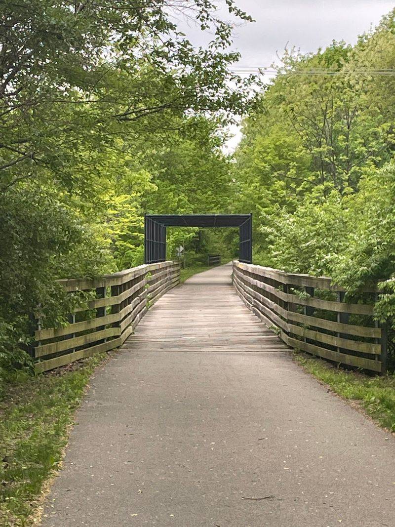 Sangamon Valley Trail Sangamon Valley Trail