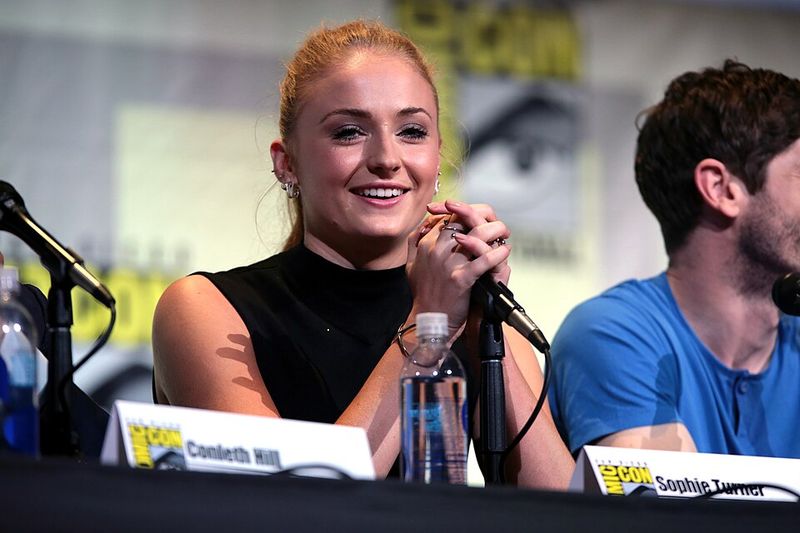 Sansa Stark - Game of Thrones (2011-2019) Sansa Stark - Game of Thrones (2011-2019)