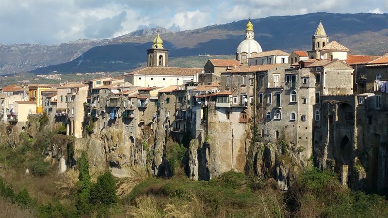 Sant'Agata de' Goti, Italy Sant'Agata de' Goti, Italy