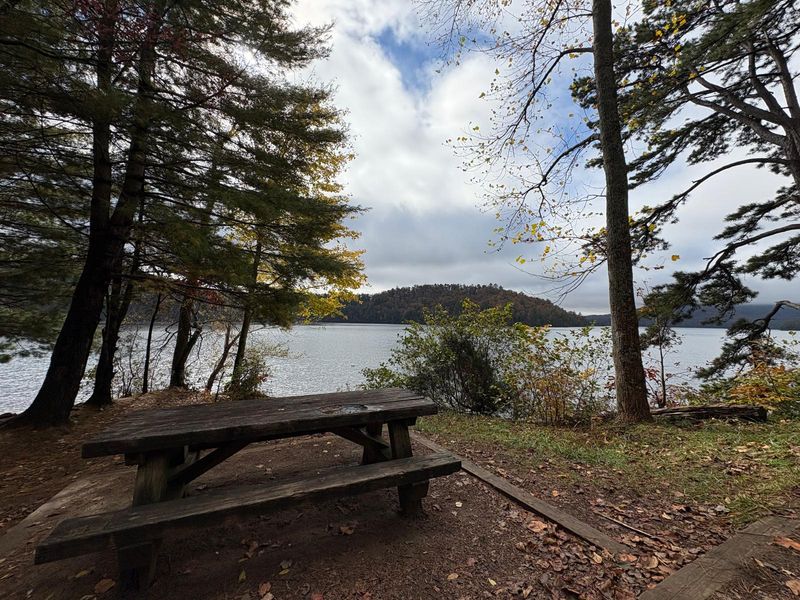 Santeetlah Lake, Pine Ridge Road NCSR #1147, Robbinsville, NC