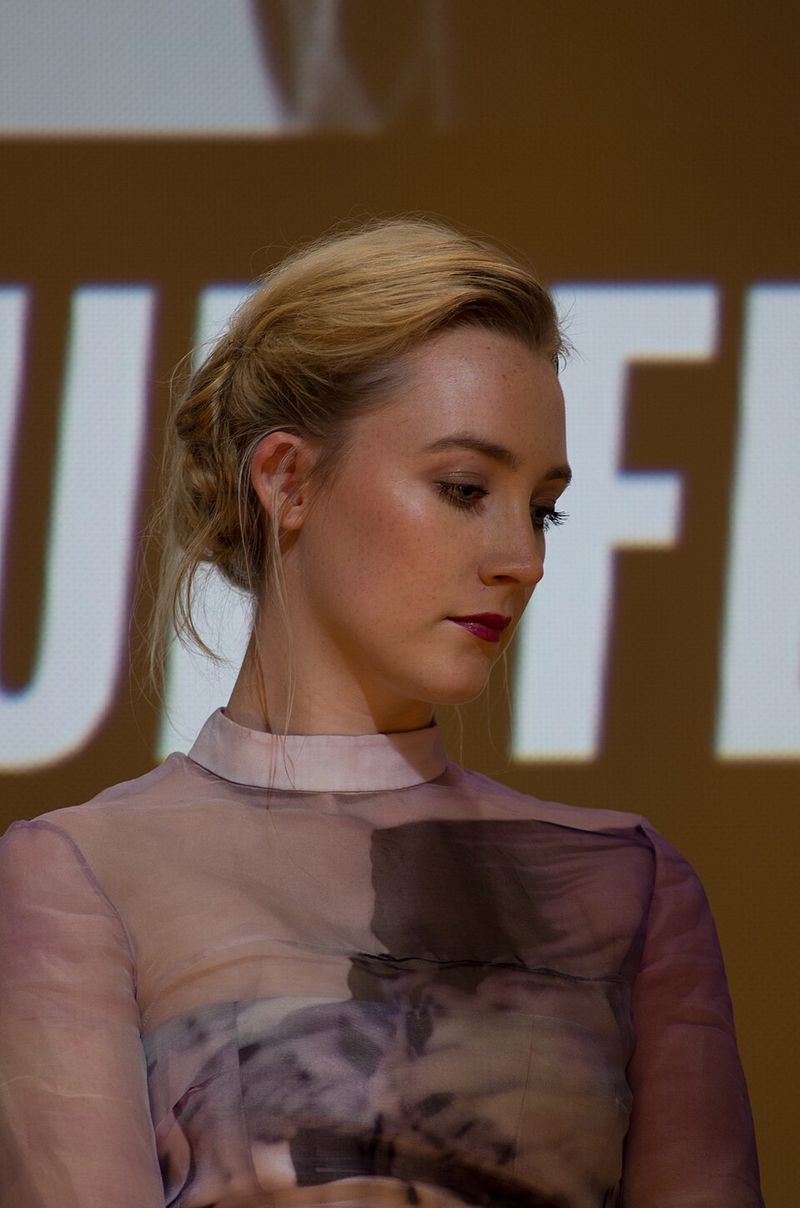 Saoirse Ronan in Atonement (2007)