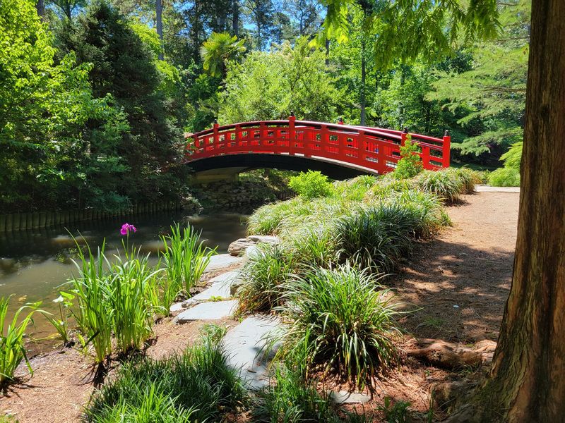 Sarah P. Duke Gardens, Durham, NC Sarah P. Duke Gardens, Durham, NC