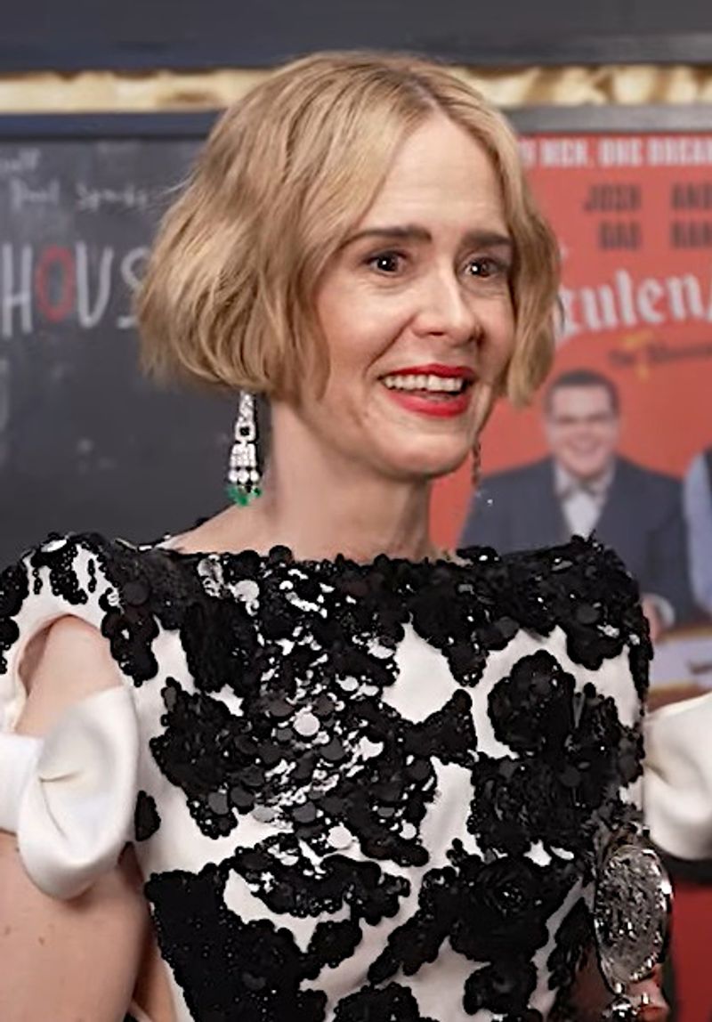 Sarah Paulson Sarah Paulson