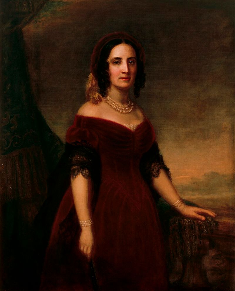 Sarah Polk Sarah Polk