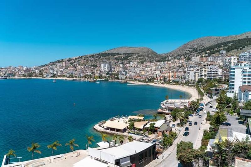 Sarande, Albania Sarande, Albania