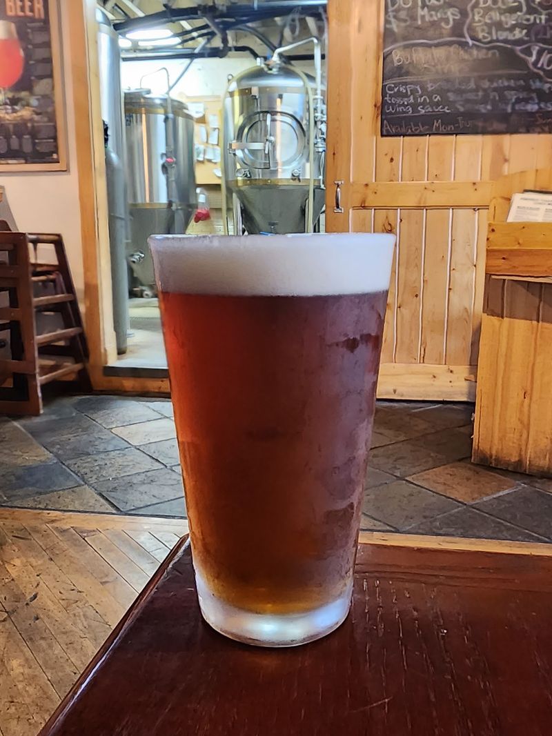 Sarsaparilla in a Giant Mug