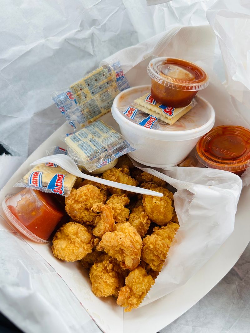 Sauces, Crackers, and Creamy Slaw Sauces, Crackers, and Creamy Slaw