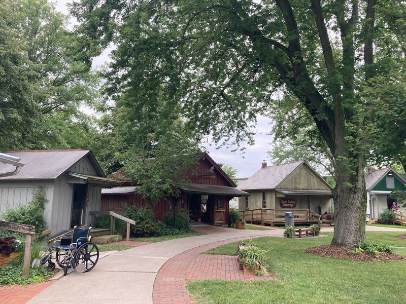 Sauder Village Sauder Village