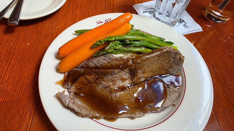 Sauerbraten and Other Old-World Plates