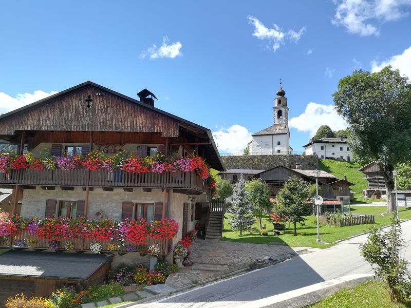 Sauris, Friuli-Venezia Giulia Sauris, Friuli-Venezia Giulia