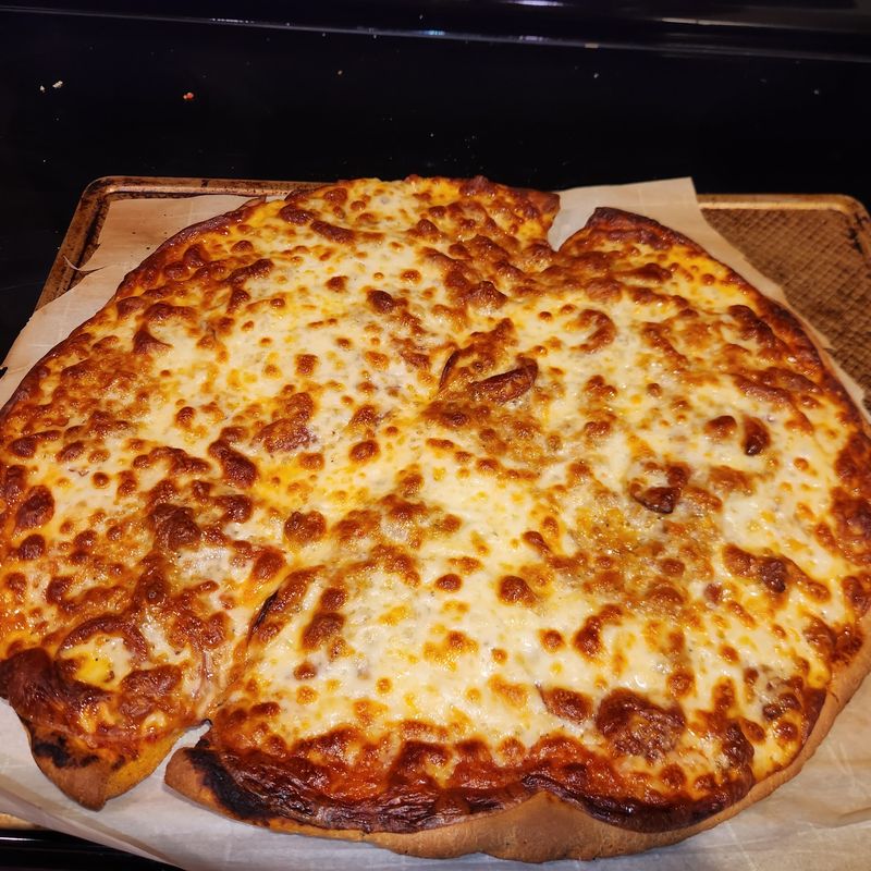 Sausage, Pepperoni, and a Crust With Opinions