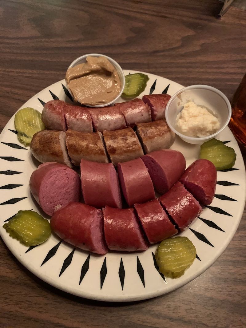 Sausage Platters and Every Wurst You Could Want